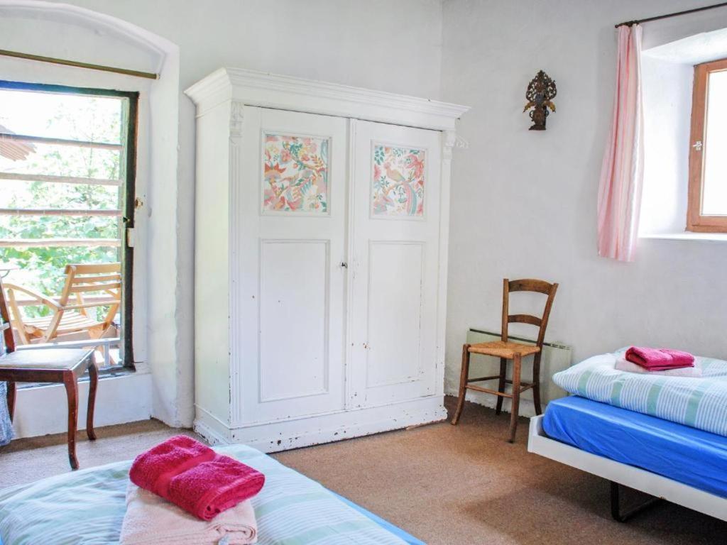 Villa Rustico Pult Someo Esterno foto