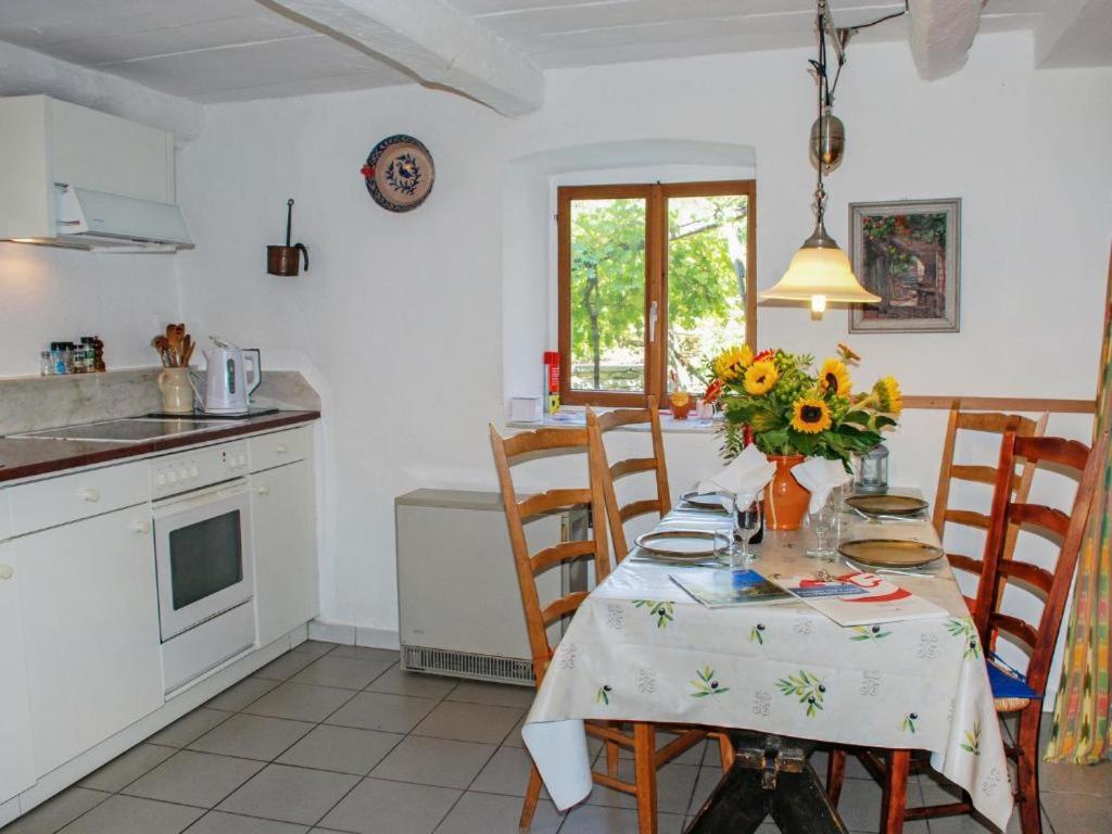 Villa Rustico Pult Someo Esterno foto