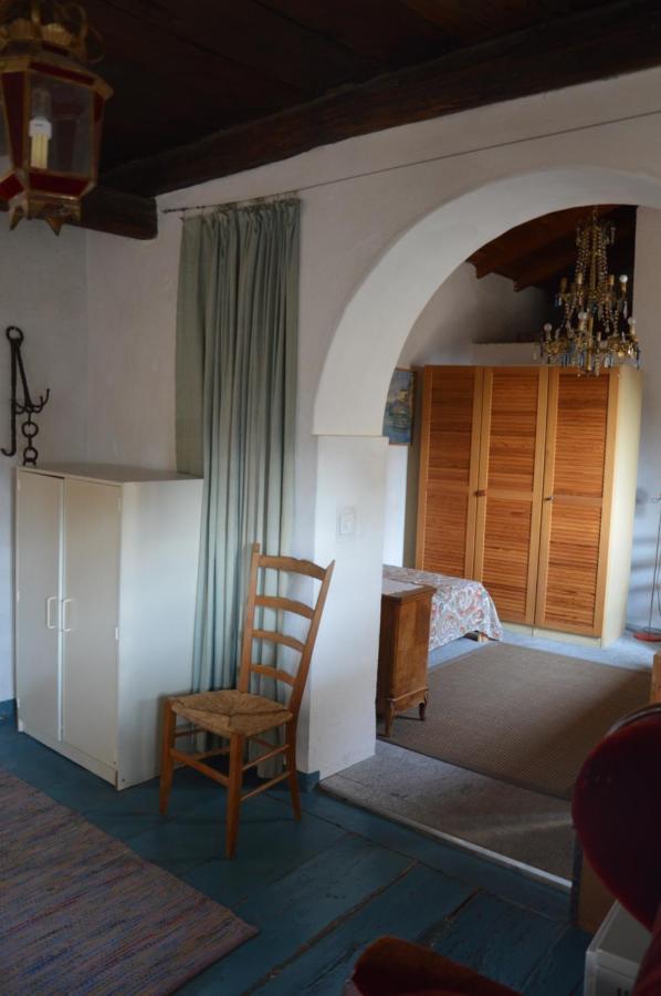Villa Rustico Pult Someo Esterno foto