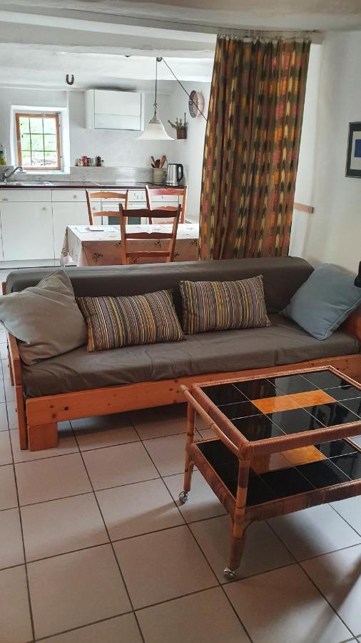 Villa Rustico Pult Someo Esterno foto