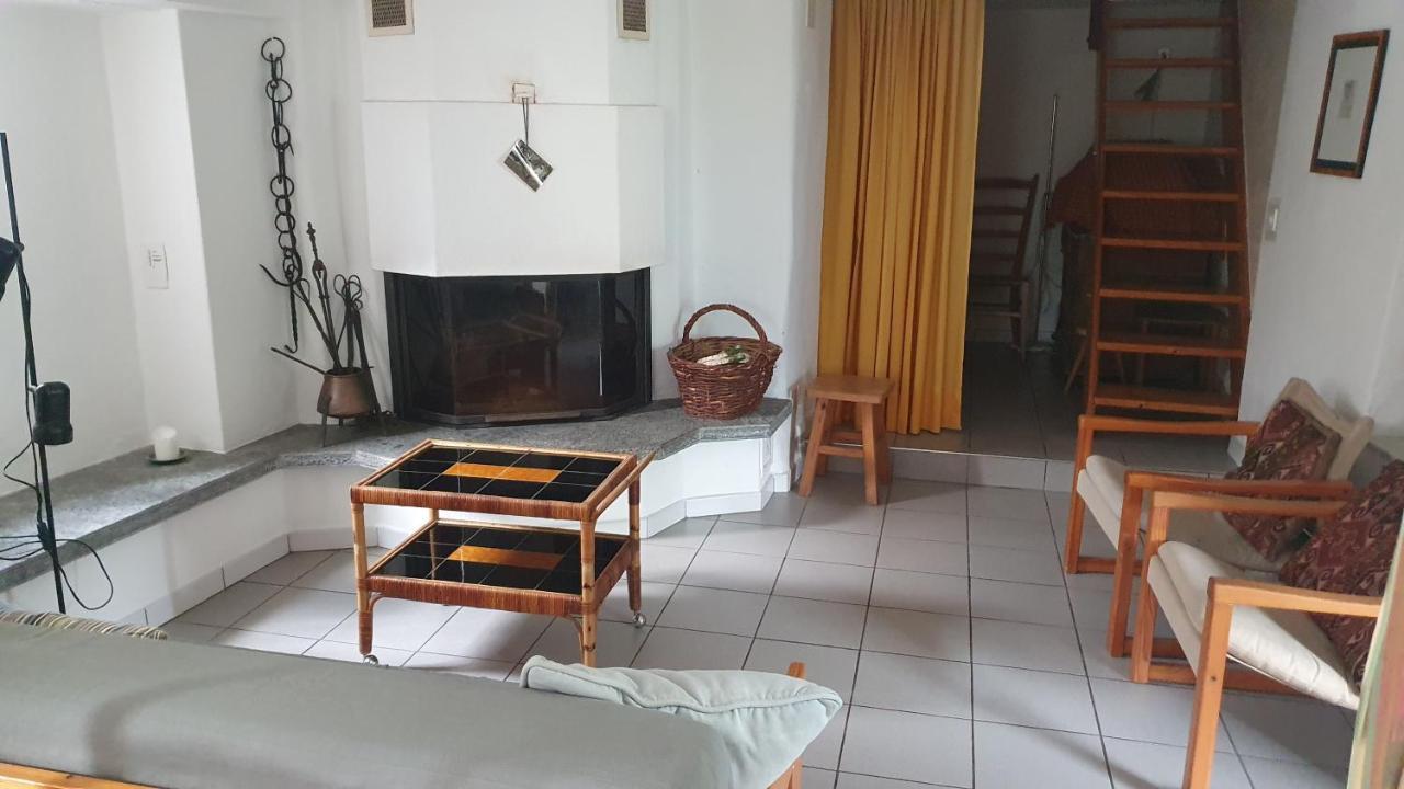 Villa Rustico Pult Someo Esterno foto